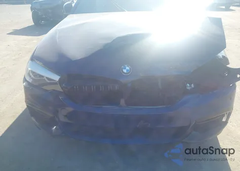 2017 BMW 530I xDrive z USA, uszkodzony, nr VIN WBAJA7C37HG906730